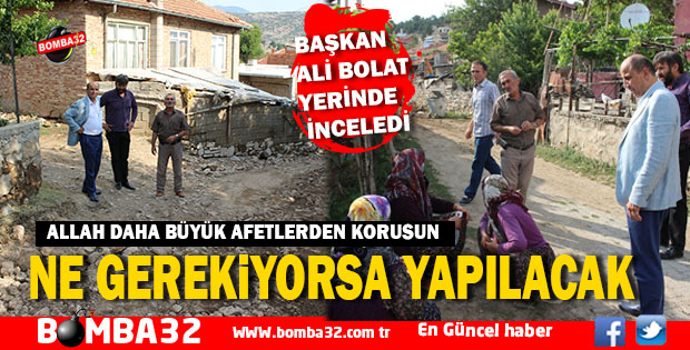 NE GEREKİYORSA YAPILACAK