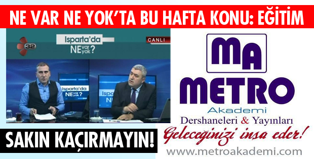 NE VAR NE YOK YİNE BOMBA GİBİ!