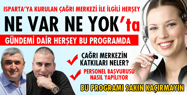 NE VAR NE YOK YİNE BOMBA GİBİ