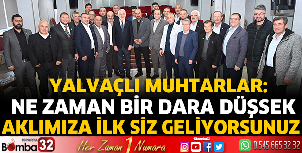 Ne zaman bir dara düşsek aklımıza ilk siz geliyorsunuz