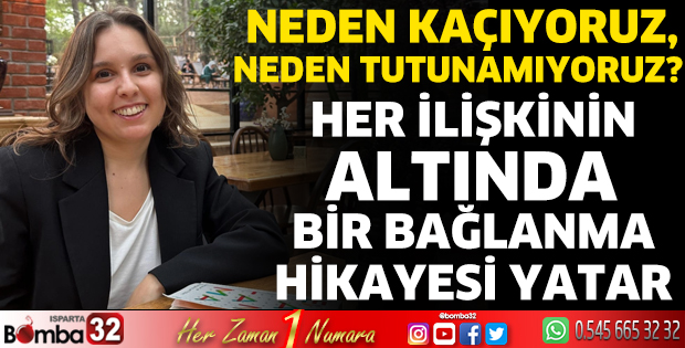Neden Kaçıyoruz, Neden Tutunamıyoruz?