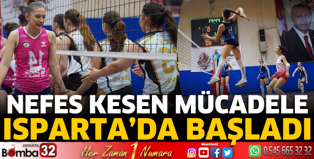 Nefes kesen mücadele