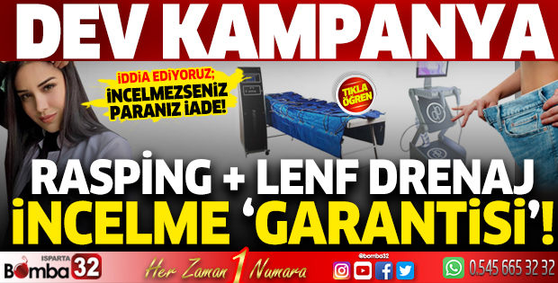 Neopsikoloji & Neofit'de dev kampanya: İncelmezseniz paranız iade!