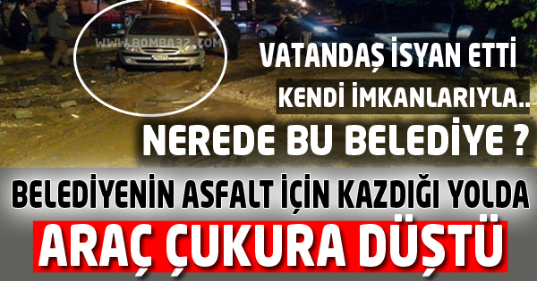 NEREDE BU BELEDİYE ?
