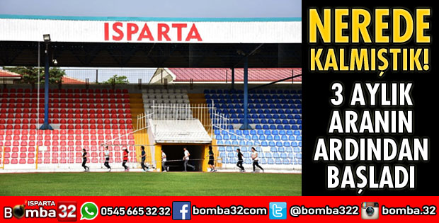 NEREDE KALMIŞTIK