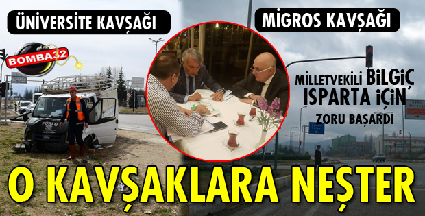 Neşter vuruluyor!