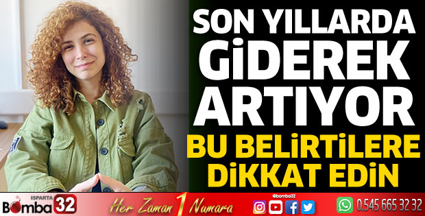 Nöroloji Uzmanı Köktür uyardı: Bu belirtilere dikkat edin