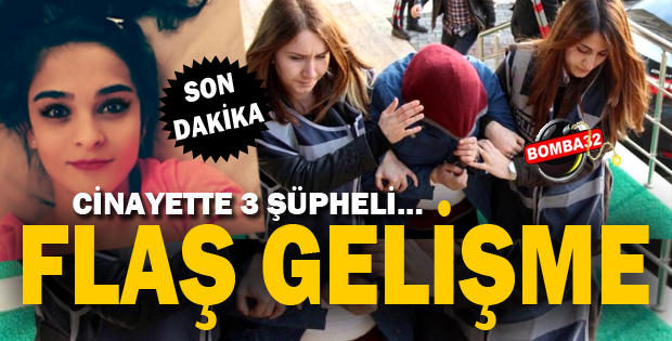 O 3 ŞÜPHELİ...