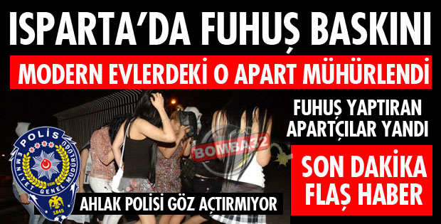 O APART MÜHÜRLENDİ!