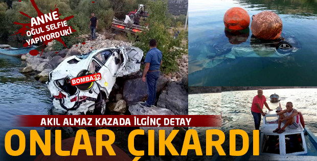 O ARAÇ İŞTE BÖYLE ÇIKLARILDI