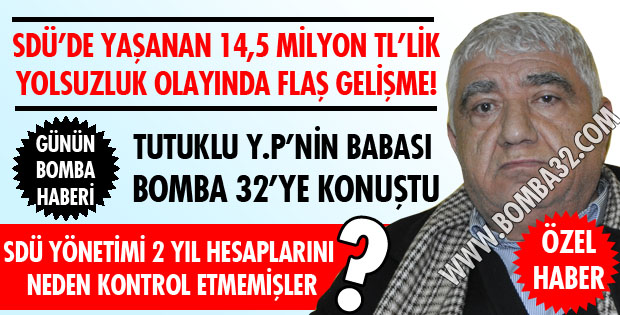 O BABA KONUŞTU!