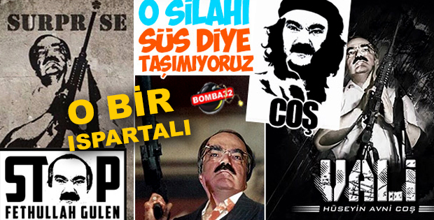 O BİR ISPARTALI 