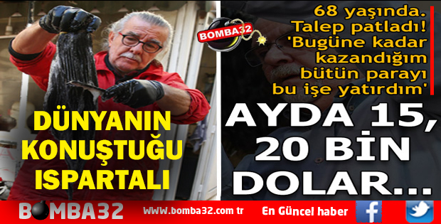 O BİR ISPARTALI