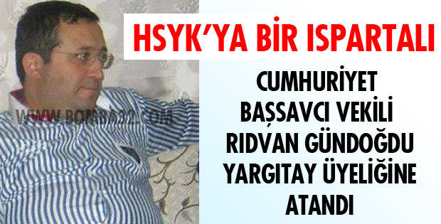 O BİR ISPARTALI