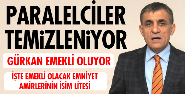 O EMEKLİ OLUYOR!