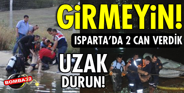 O HAVUZLARA GİREN ÇIKAMAZ!