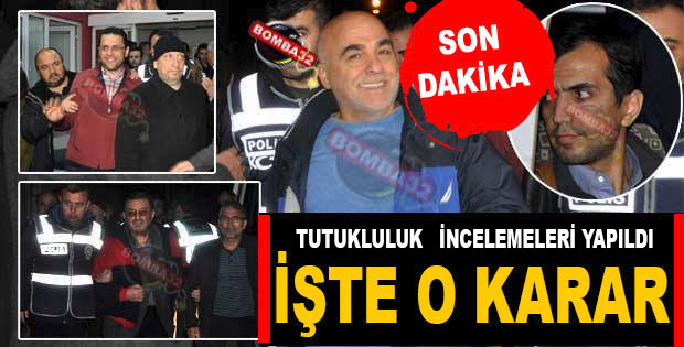 O KARARI BOMBA 32 YAYINLIYOR