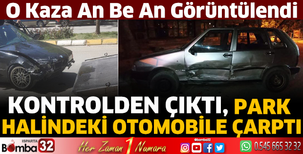 O kaza an be an görüntülendi