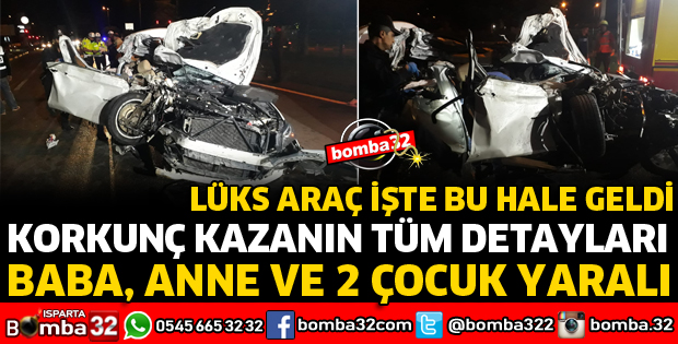 O KORKUNÇ KAZANIN TÜM DETAYLARI