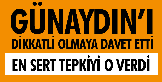 O LAFI AYNEN İADE EDİYORUM!