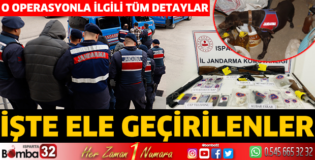 O operasyonla ilgili tüm detaylar 