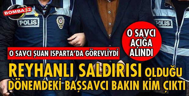 O SAVCI AÇIĞA ALINDI