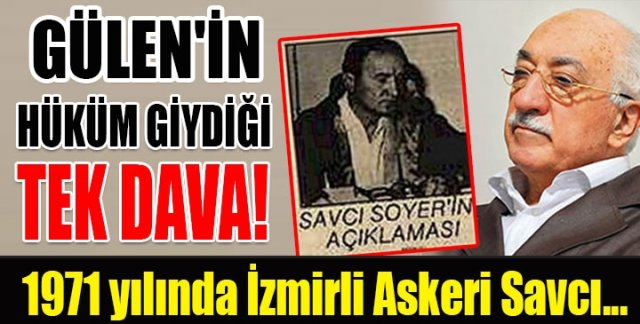O Savcı'nın Başkan Oğlu konuştu...