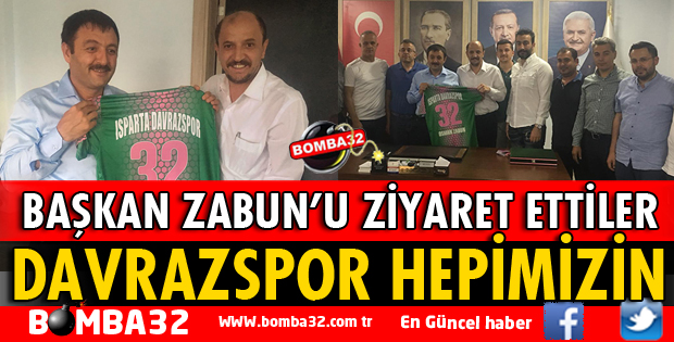 O SENE BU SENE DAVRAZSPOR HEPİMİZİN
