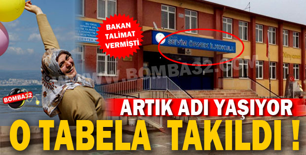 O TABELA  TAKILDI !
