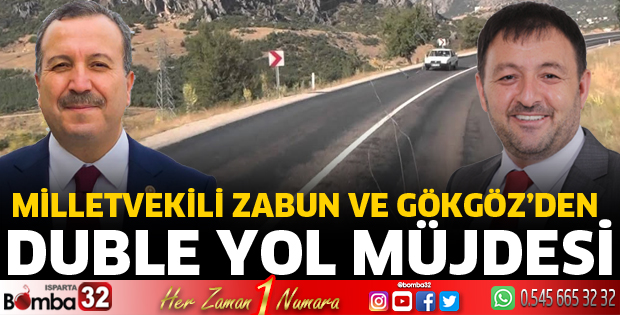 O yol yatırım programına alındı
