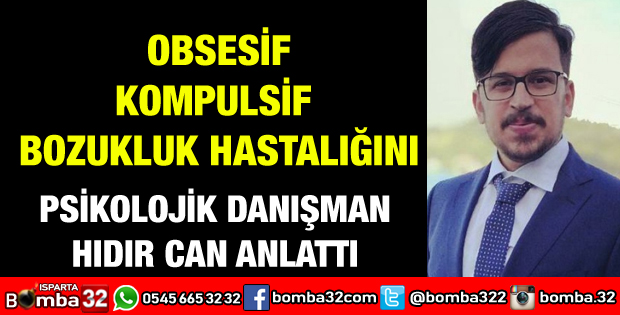 OBSESİF- KOMPULSİF BOZUKLUK