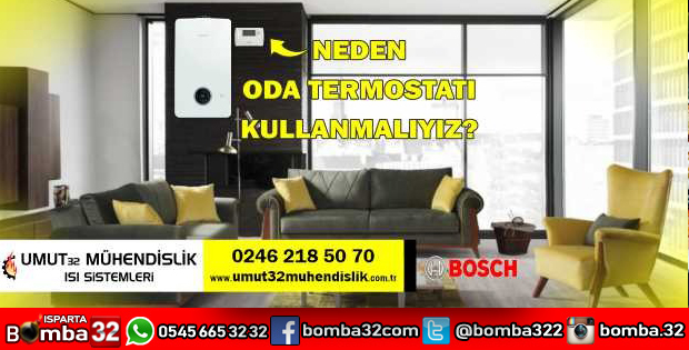 ODA TERMOSTATI NEDİR?