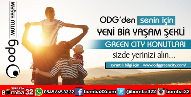 ODG'DEN SENİN İÇİN YENİ BİR YAŞAM ŞEKLİ 