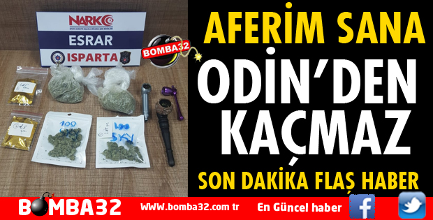 ODİN'DEN KAÇMAZ!