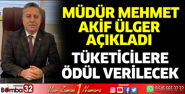Ödüller tüketicileri bekliyor