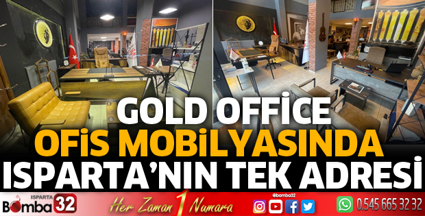 OFİS MOBİLYALARI BU ADRESTE