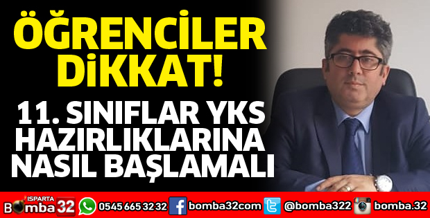 Öğrenciler dikkat