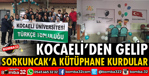 ÖĞRENCİLERDEN ÖRNEK DAVRANIŞ