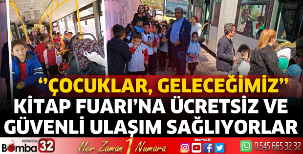 Öğrencileri, Kitap Fuarı ile buluşturuyorlar 