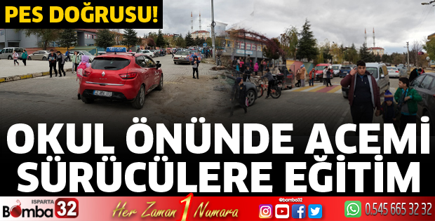Öğrencilerin başına bir şey gelmesini mi bekliyorsunuz?