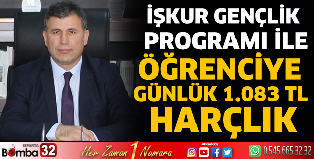 Öğrenciye günlük 1.083 TL harçlık