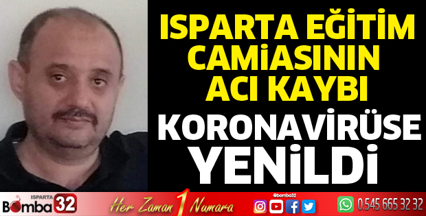 Öğretmen Ramazan Demirekin vefat etti