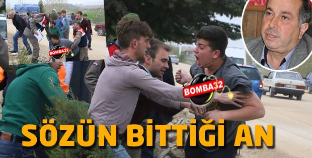 OĞULLARI SİNİR KRİZİ GEÇİRDİ