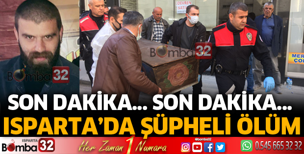 Okan Tufan ölü bulundu 