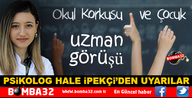 OKUL KORKUSU NASIL YENİLİR?