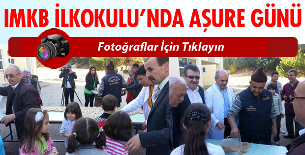 OKULDA AŞURE GÜNÜ