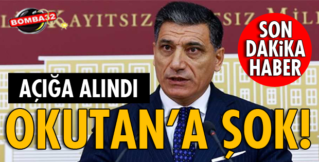 OKUTAN'A ŞOK!