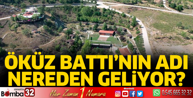 Öküz Battı adı nereden geliyor