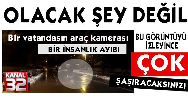 Olacak şey değil