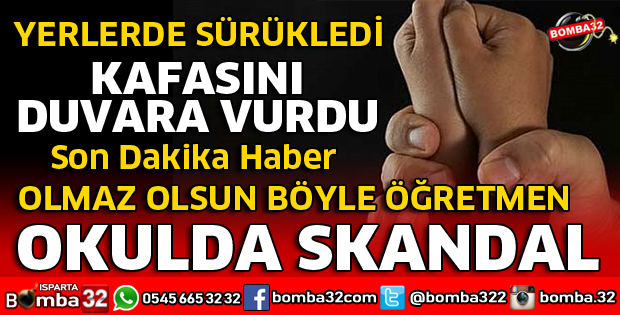 OLMAZ OLSUN BÖYLE ÖĞRETMEN
